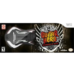 Guitar Hero: Warriors of Rock Gitár szett + játék (Wii) Nintendo WII